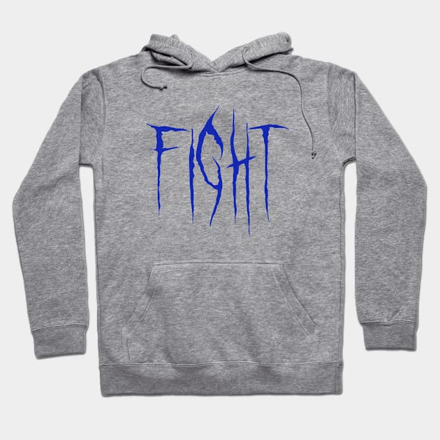 Fight Mortal Kombat 11 Hoodie by D_Machine